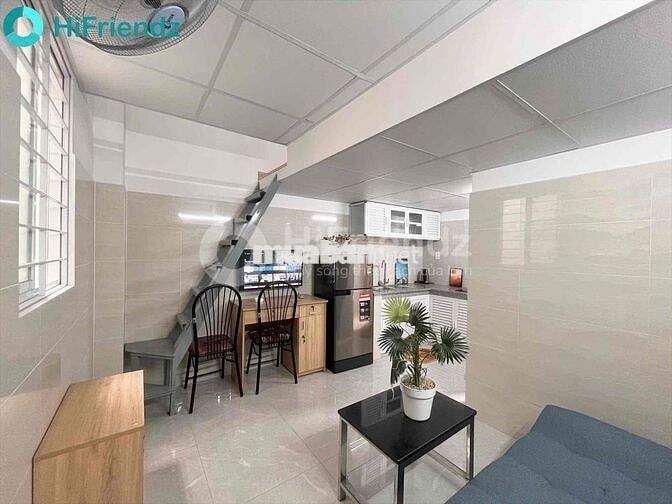 DUPLEX CỬA SỔ SIÊU THOÁNG GẦN NGAY PHÚ MỸ HƯNG, KCX GIÁ TỪ 6,5TR