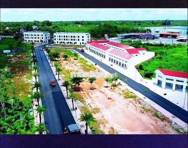 Đất nền giá rẻ tại TP HCM mới tặng miễn phí 3.5m vỉa hè