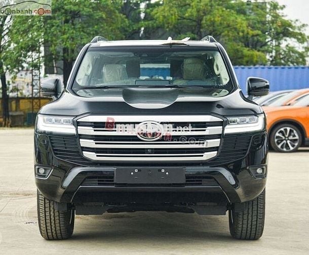 Toyota Land Cruiser 3.5 V6 2025 + Quà Tặng