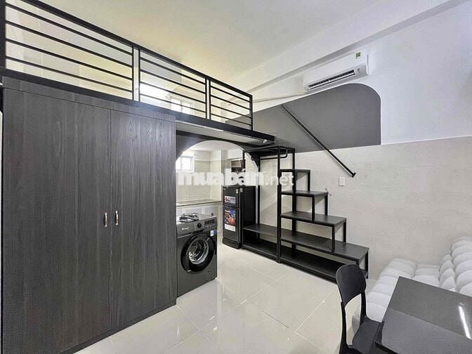 CHO THUÊ DUPLEX GÁC CAO KHÔNG ĐỤNG ĐẦU NGAY LOTTE MART Q7