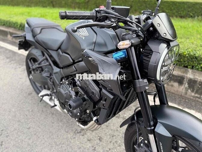 Cb650r 1 chủ mua thùng 2024