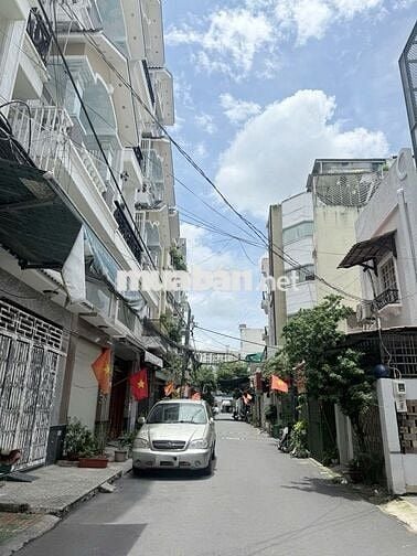 KHU PHÂN LÔ ĐỒNG BỘ- HẺM 8M- CỐNG LỞ- TÂN BÌNH- DT 53M2- 2 TẦNG