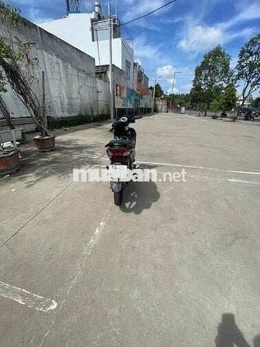 Xe honda phuture 2024 màu xanh nhám mới 95 %