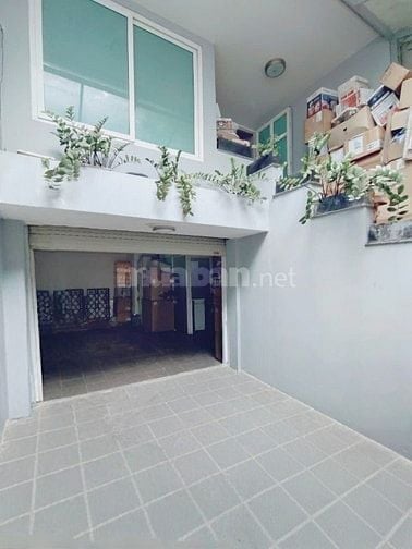  Bán nhà 2 Mặt tiền đường số 14m, DT 5mX22m, Quận 7