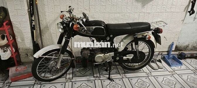 Honda 67 ss50