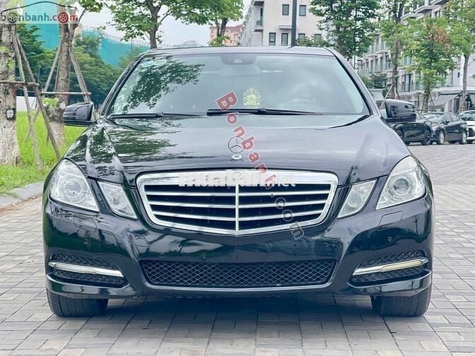 Mercedes Benz E class E250 2012 - 600 Triệu