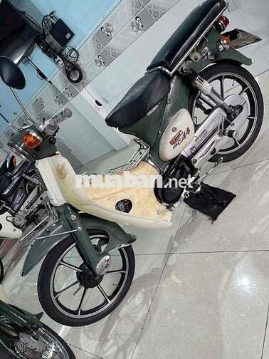 BÁN HONDA CUB 78/50CC BS50TP CHIANH CHỦ KÝ LIỀN .