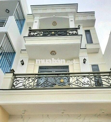 Cần cho thuê nhà MT kinh doanh 37A Nguyễn Văn Đậu P.5 Q.Bình Thạn