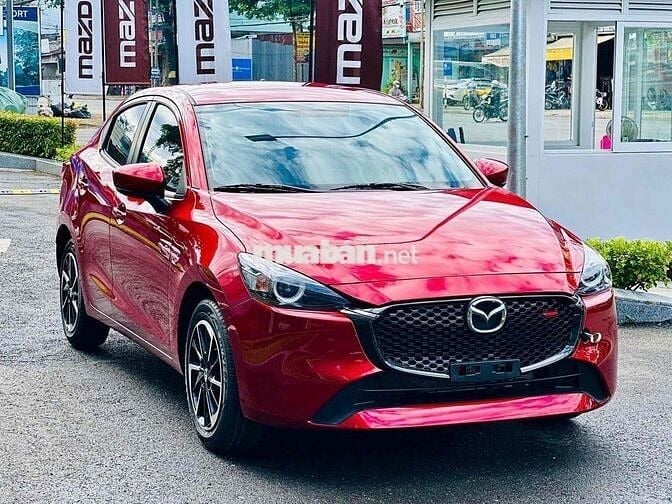 🚗 Mazda 2 2025 nhập 🇹🇭Thái 100% 🎁ưu đãi 20 Triệu