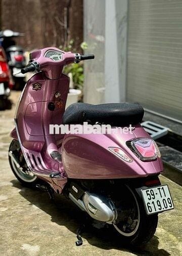 Vespa Sprint 125cc kiểng bstp chính chủ cần bán