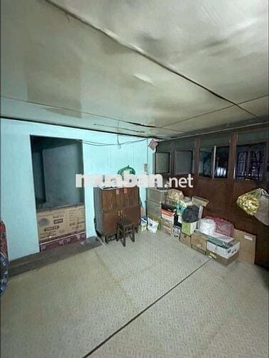 Bán nhà hẻm Tân Hòa Đông, 2 tầng, ngang 3,8m dài 13m, chỉ 4 tỷ