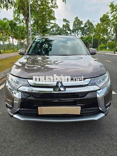Mitsubishi Outlander 2019 2.0 CVT