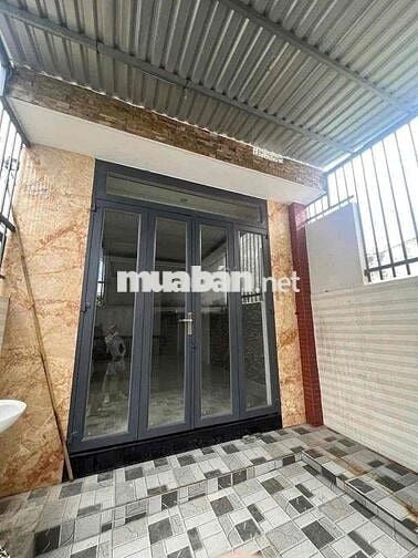 Cho thuê nhà lầu hẻm Nguyễn Văn Cừ thông Hồ Bún Xáng