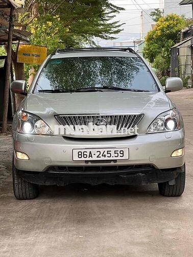 Lexus RX330. Xe Đẹp Và Nòi Lắm Luôn