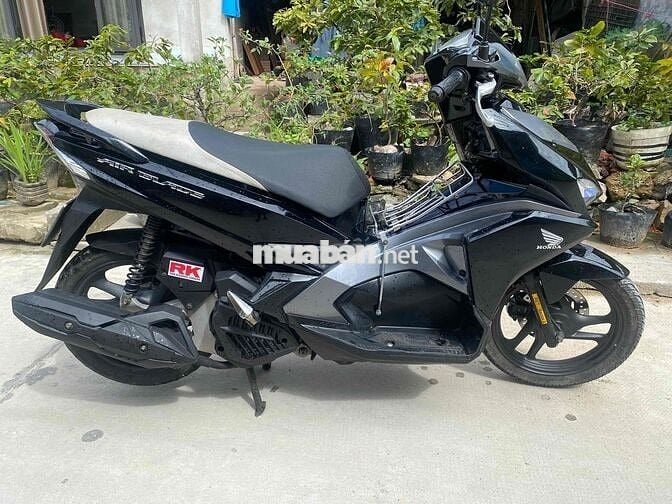 Airblade 125 bạc đen đời đăng ký 2018