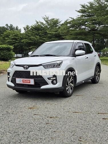 Toyota Raize 2024 - 23000 km