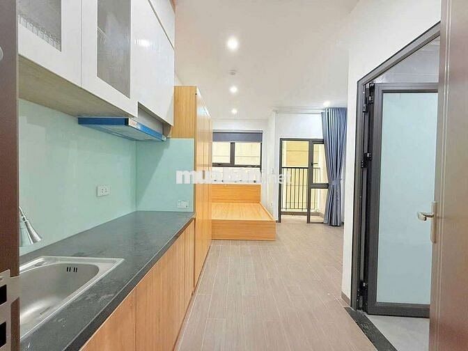 Phòng studio ban công_35m2_Full nt_Phan Đình Phùng, Phú Nhuận