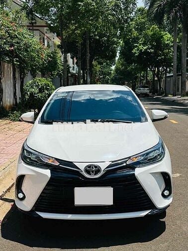 Toyota Vios 2022 G 1.5 CVT - 17000 km