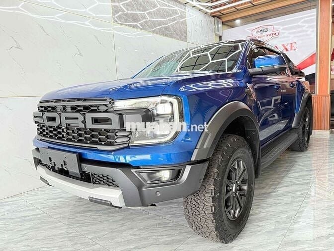 RAPTOR lăn bánh tháng 6.2024 lướt 15 ngàn như mới🎉