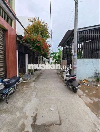 Nền Thổ Cư Hẻm 1 Trần Vĩnh Kiết