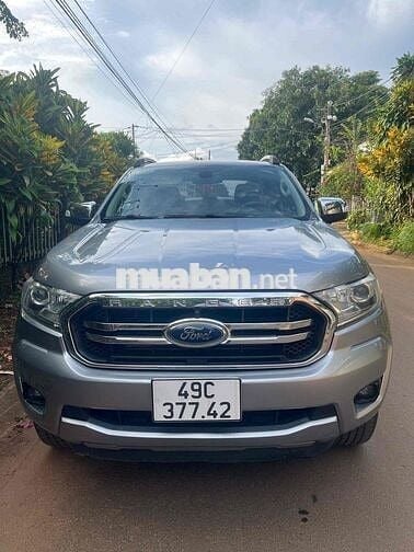 Ford Ranger 2019 XLT 2.2L 4x4