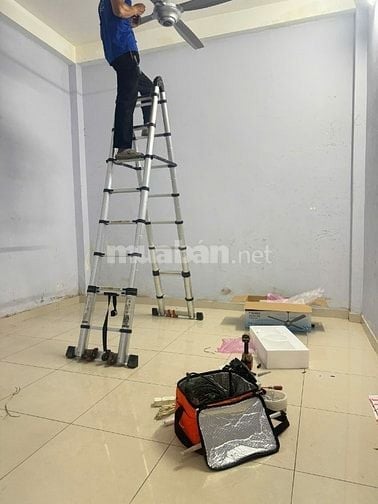 Cho thuê nhà 2 mặt tiền Bùi Thị Xuân, P.2, Q.Tân Bình giá 19tr
