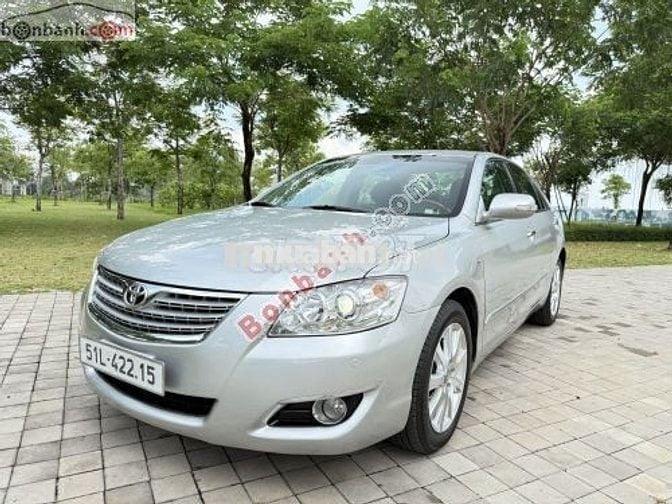 Toyota Camry 3.5Q 2007