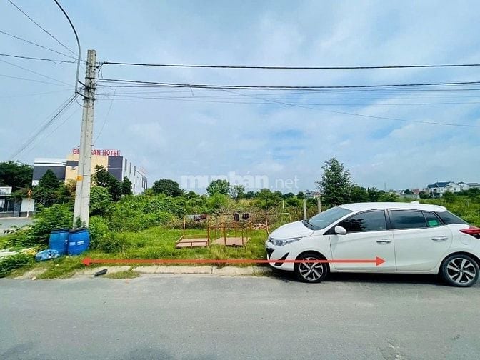 SIÊU PHẨM ĐẤT TRUNG TÂM THỊ TRẤN CỦ CHI – 197M² FULL THỔ – BÁN NHANH.