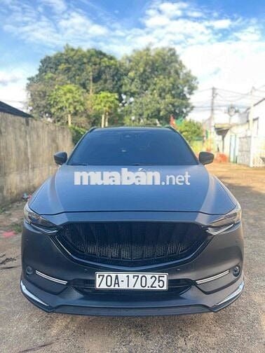 Mazda CX 5 2018 2.5 AT