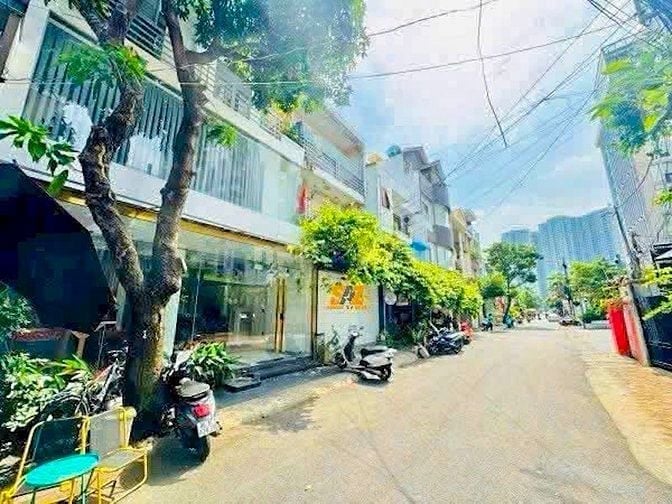 Bán nhà Thủ Đức, Nguyễn Đăng Giai Thảo Điền, DT 98m², HĐT thuê 60tr
