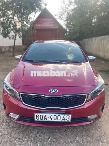 Kia Cerato 2018 1.6 AT - 70000 km