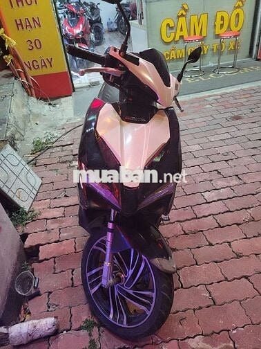 Thanh lý xe ab 2017 máy bao êm nhanh gọn