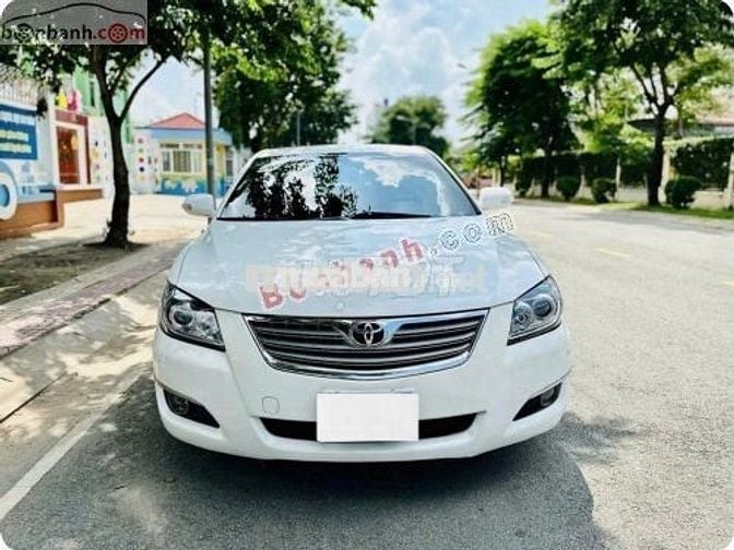 Toyota Camry 3.5Q 2007