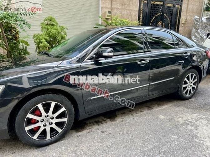 Toyota Camry 3.5Q 2007