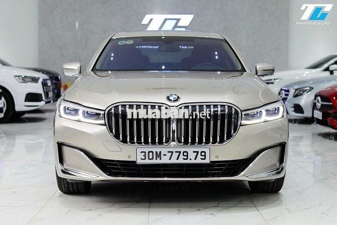 BMW 730Li Pure Excellence mmodel 2021 - 39000 km