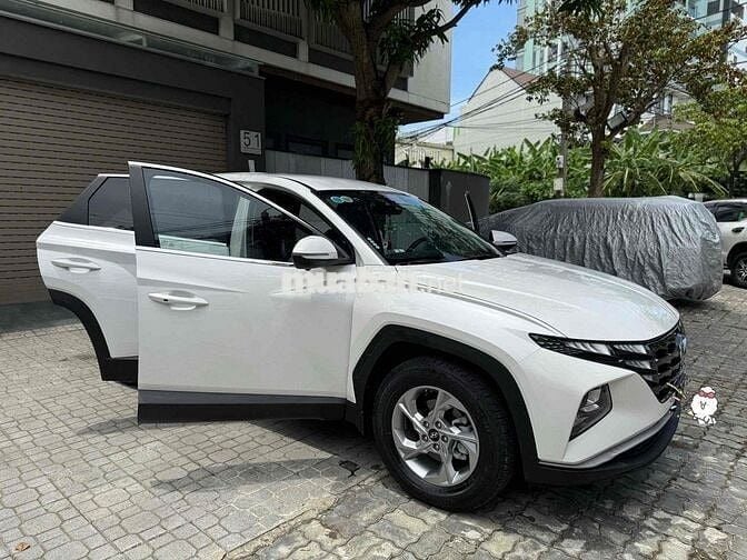 Hyundai Tucson 2022 1.6T Xăng Turbo - 37000 km