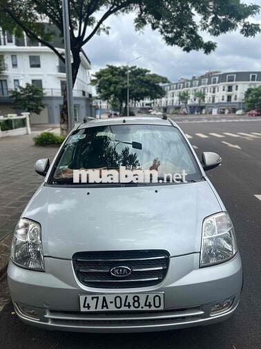 Kia Morning 2007 SLX 1.0 MT - 145564 km