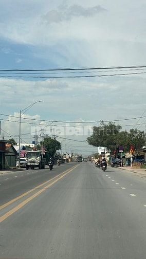 chính chủ bán gấp nhà ngay khu dân cư trần anh mặt tiền đường gò hưu