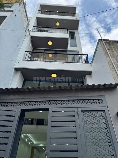 nhanh tay sỡ hữu ngay căn nhà mơ ước siêu hiện đại hẻm xe hơi Tân Kỳ T