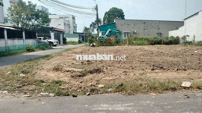 CHỦ NGỘP GỬI BÁN LÔ ĐẤT 2 MT 344M2 XÃ TÂN THÔNG HỘI, CỦ CHI. GIÁ 900TR