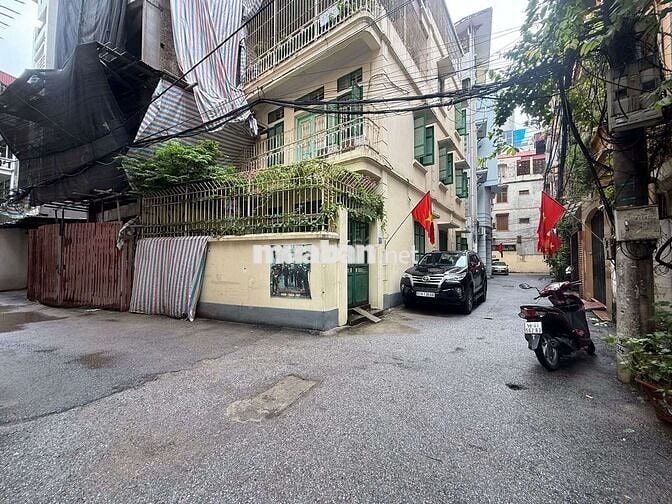 Bán nhà Nguyễn Ngọc Nại phân lô ô tô gần Ngã Tư Sở