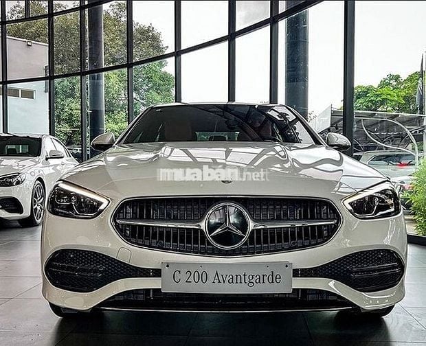 Mercedes-Benz C200 Avantgarde Plus