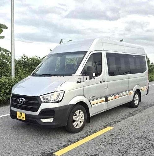 Hyundai Solati 2022 - 120000 km