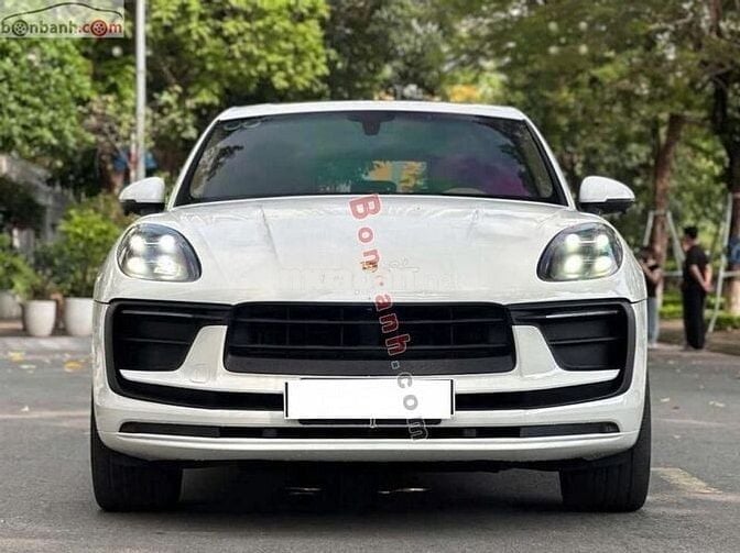Porsche Macan 2.0 2015 - 1 Tỷ 450 Triệu