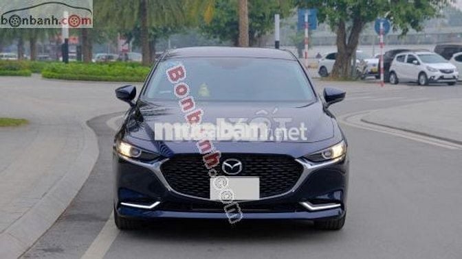 Mazda 3 Luxury 2023 1 chủ từ mới