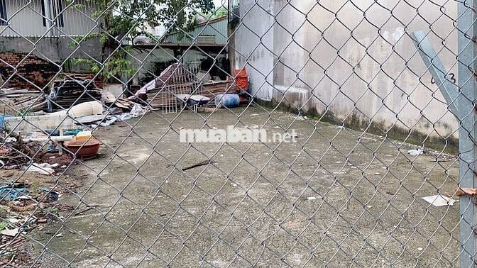 BÁN LÔ ĐẤT TRỐNG NGAY NGUYỄN HỮU TIẾN,Q TÂN PHÚ DT 83M GIÁ CHÁO 6,7 TỶ