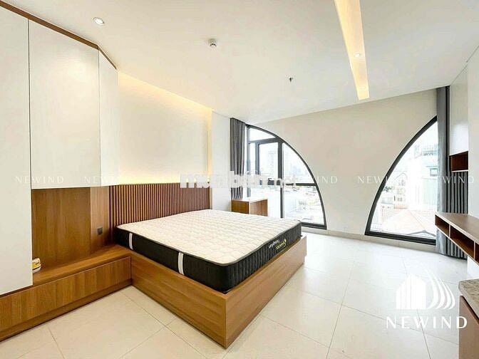 STUDIO 42m2 TRUNG TÂM QUẬN 7 TẠI TÂN QUY. SÁT LOTTE, CRESENT MALL, GO