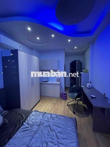 🔥NGÃ TƯ PHÚ NHUẬN - DUPLEX SIÊU XỊN CHO ANH EM SINH VIÊN - CÓ BANCOL🔥