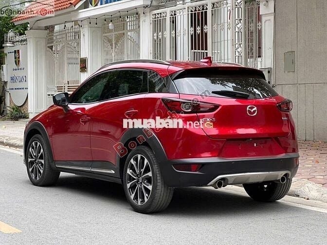 Mazda CX 3 2022 Premium 1.5 AT - 28000 km