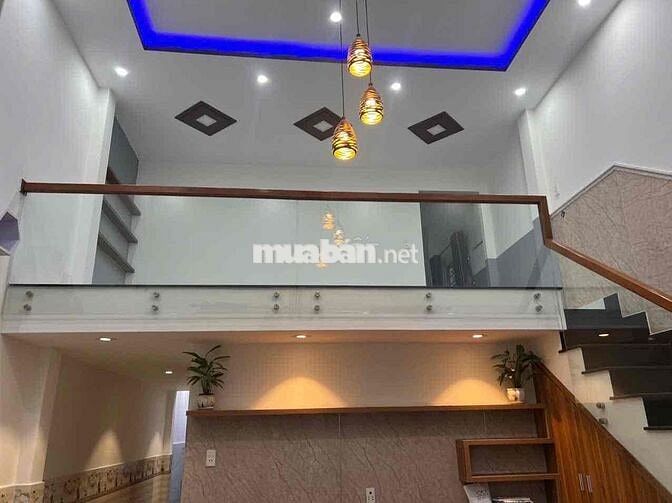 ❌Cần Bán Nhà Gác Lững Đẹp Kiệt 3m Trần Duy Chiến